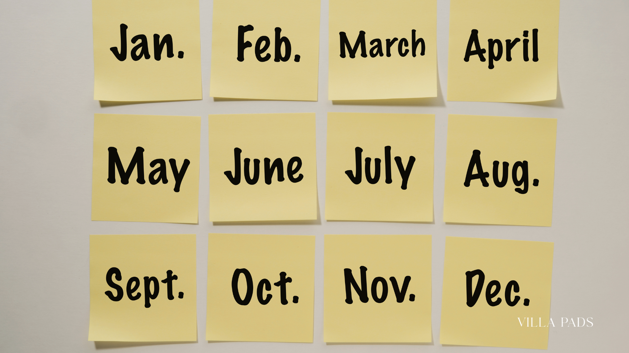 Ideal Months Carribean Getaway