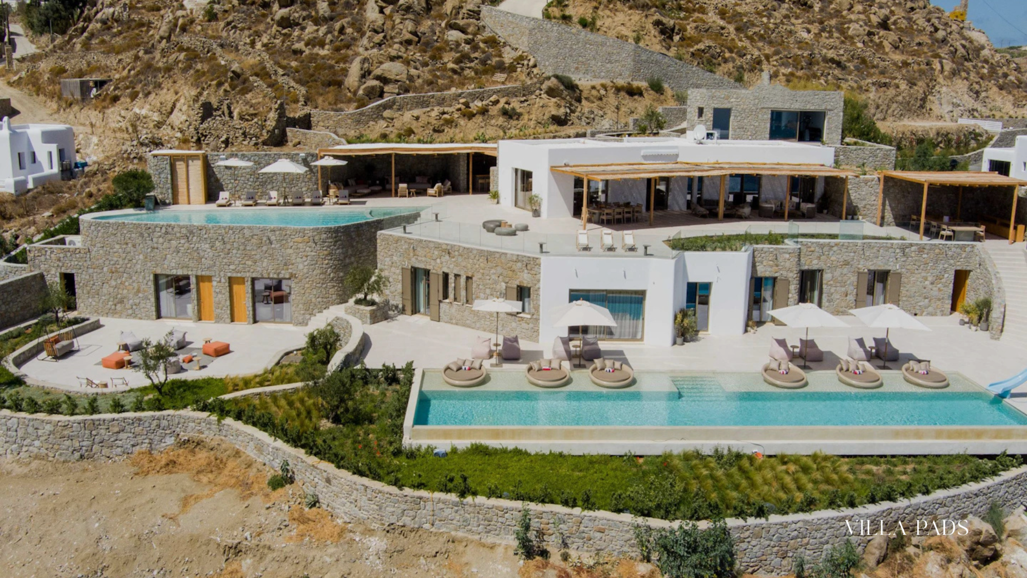 Mykonos Luxury Villas