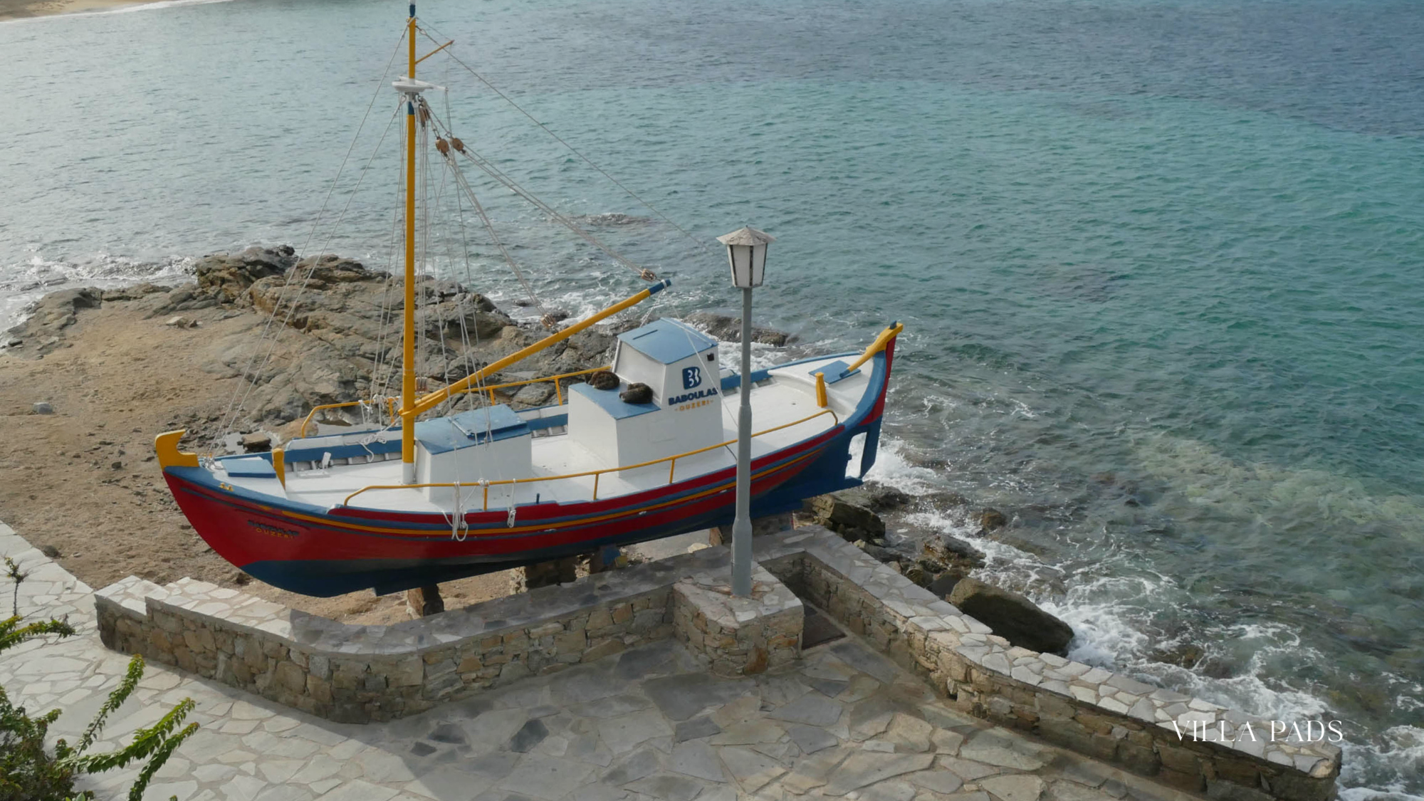 Private Transfer Vs Ferry Mykonos