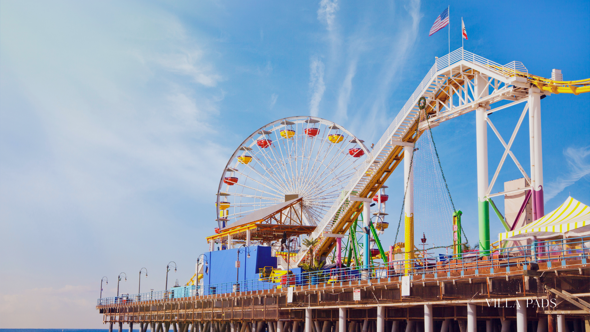 La Restaurants Santa Monica Ocean Terrace