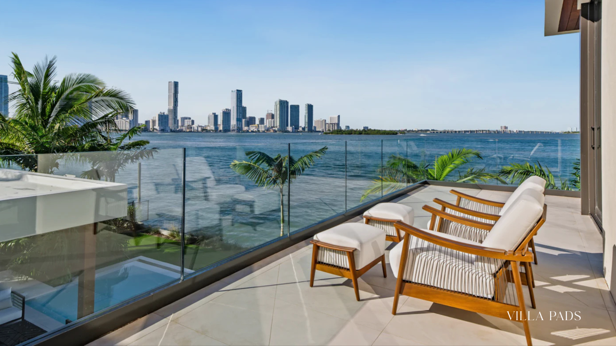 Villa Imad Rooftop Lounge
