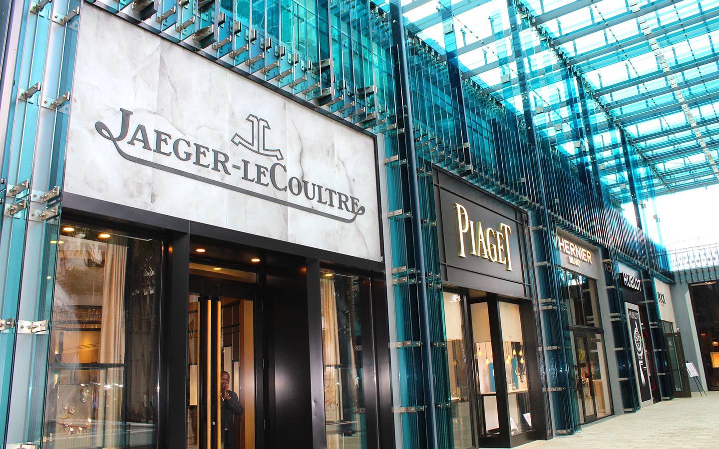 Miami Luxury Shopping