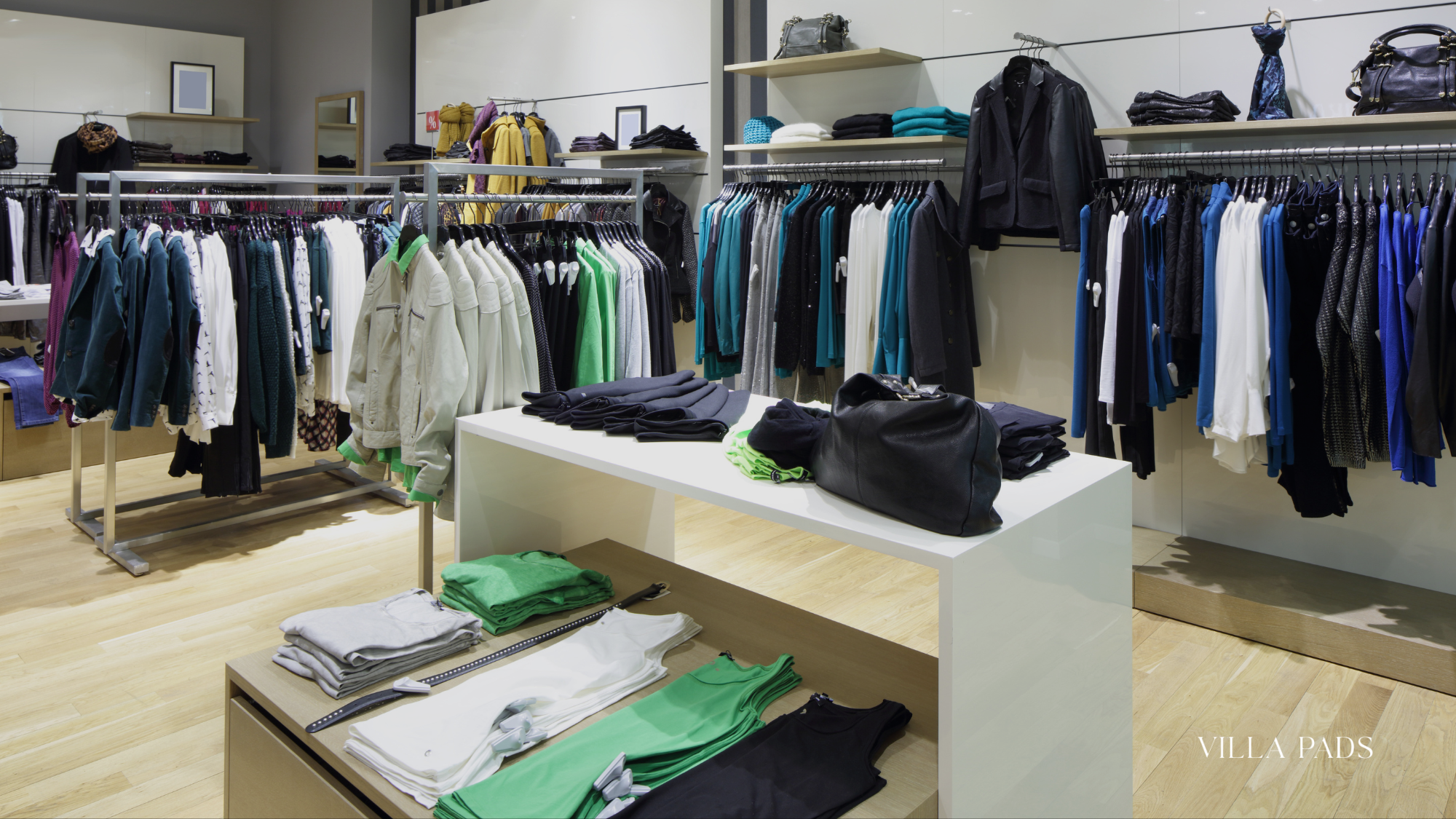 Miami Designer Stores Shopping