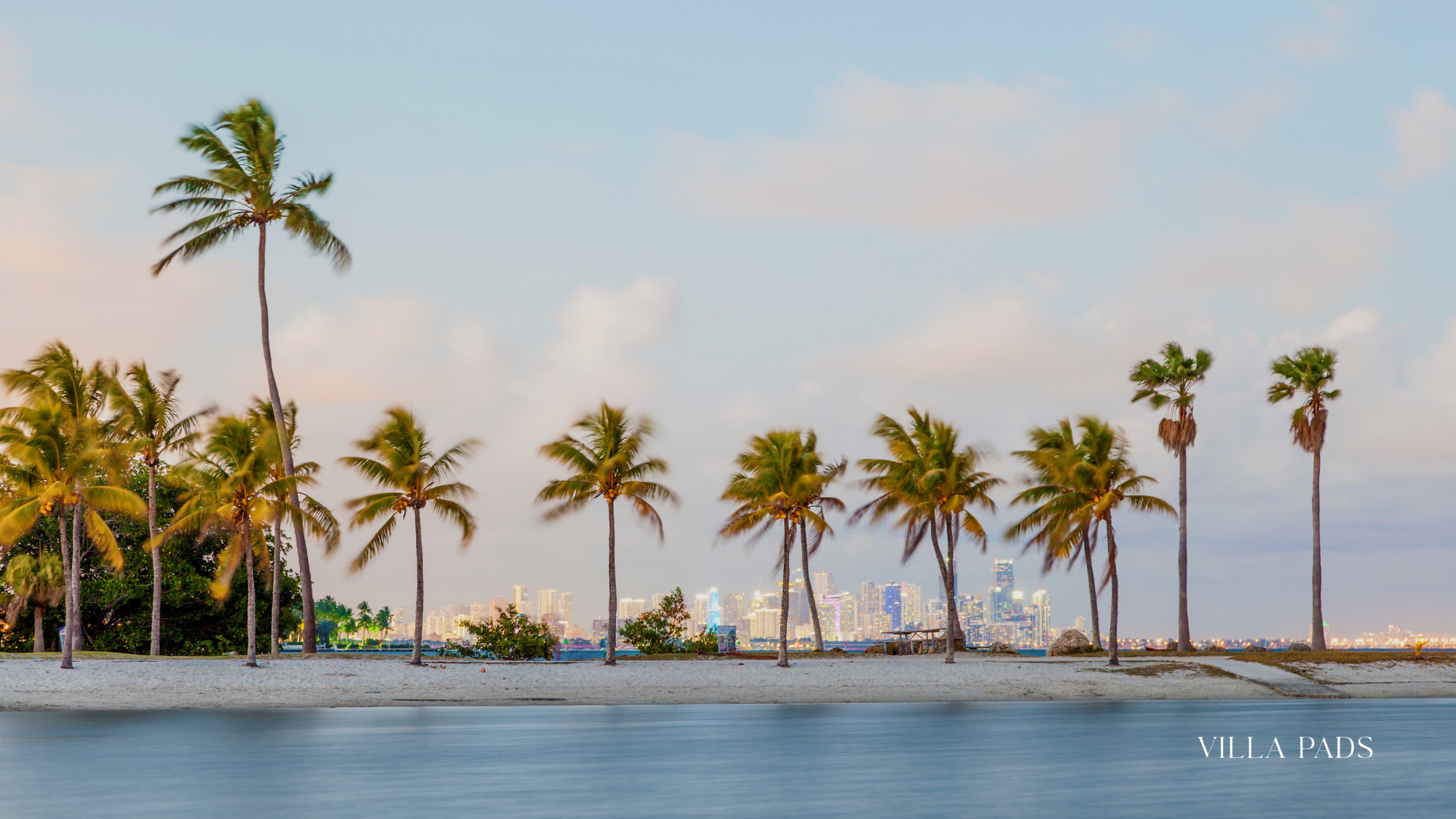 Miami Luxury Villa Nature