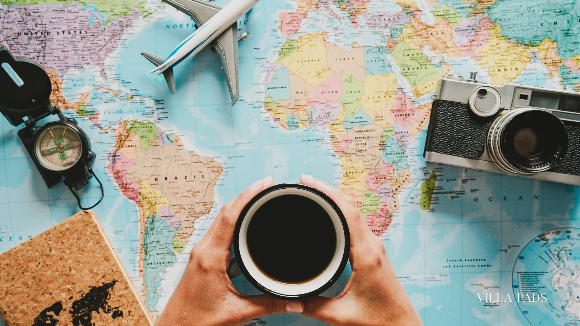 How To Plan A Villa Trip Somewhere You Have Never Been