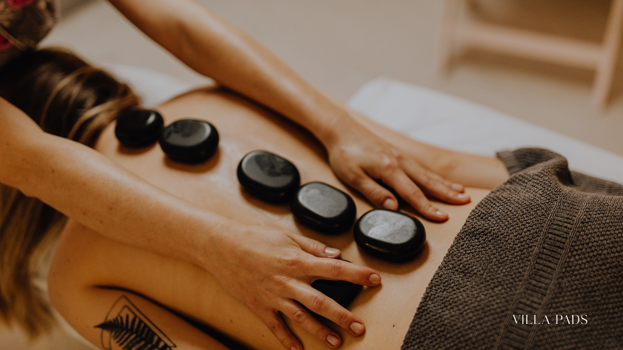 Canyon Ranch Healing Miami