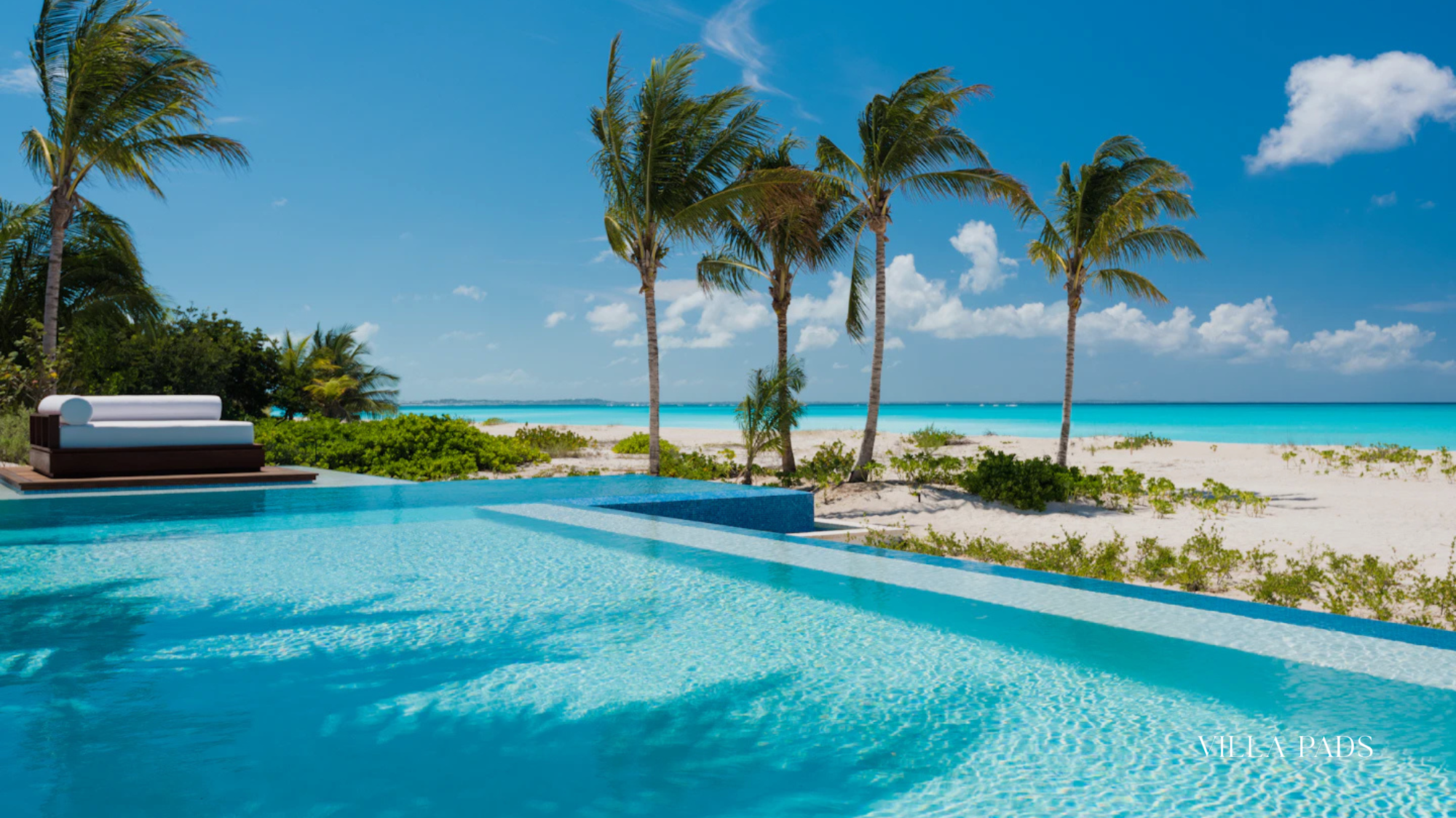 Villa Exuma Turks And Caicos