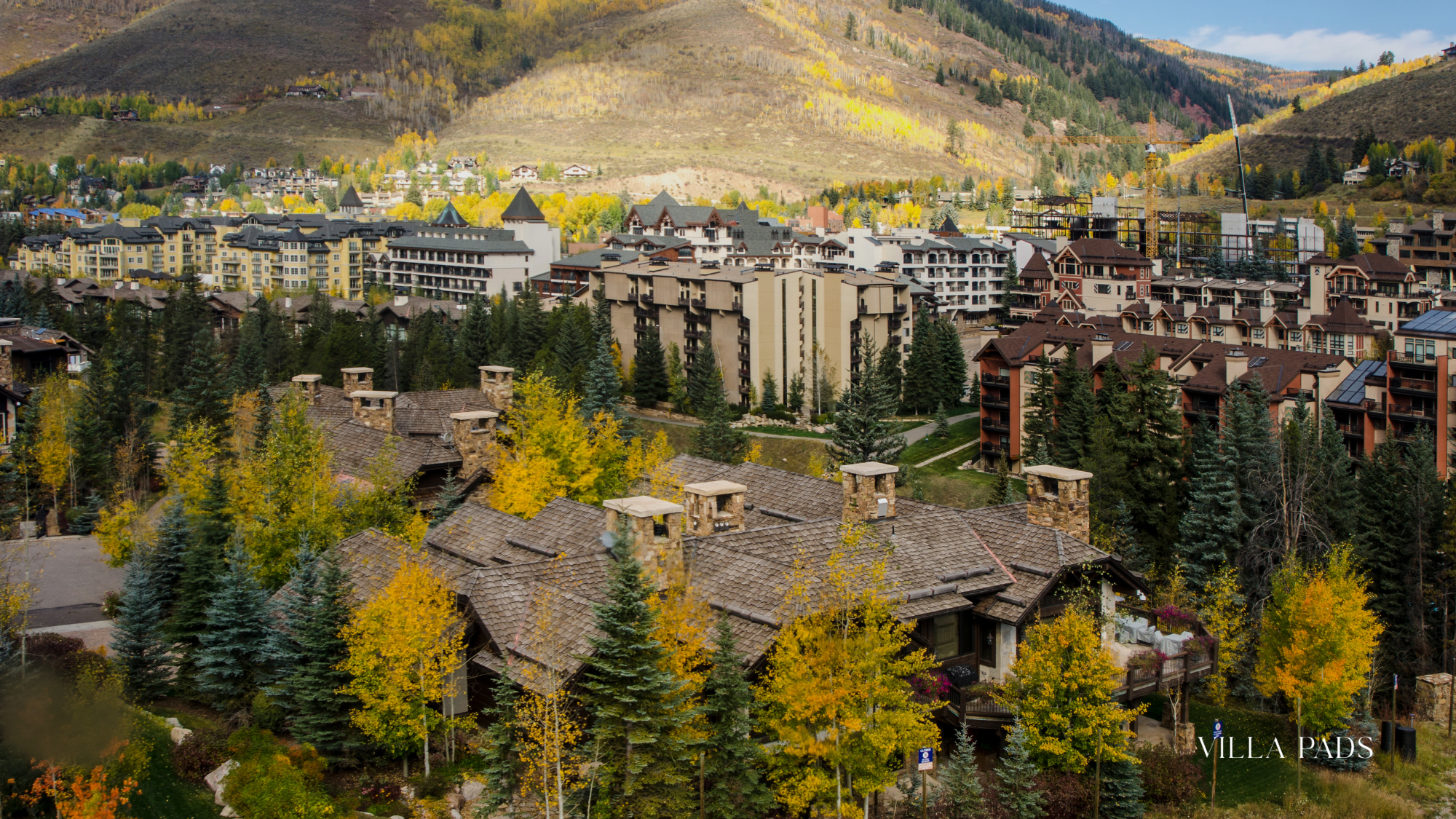 Vail Ski Season Summer Weather