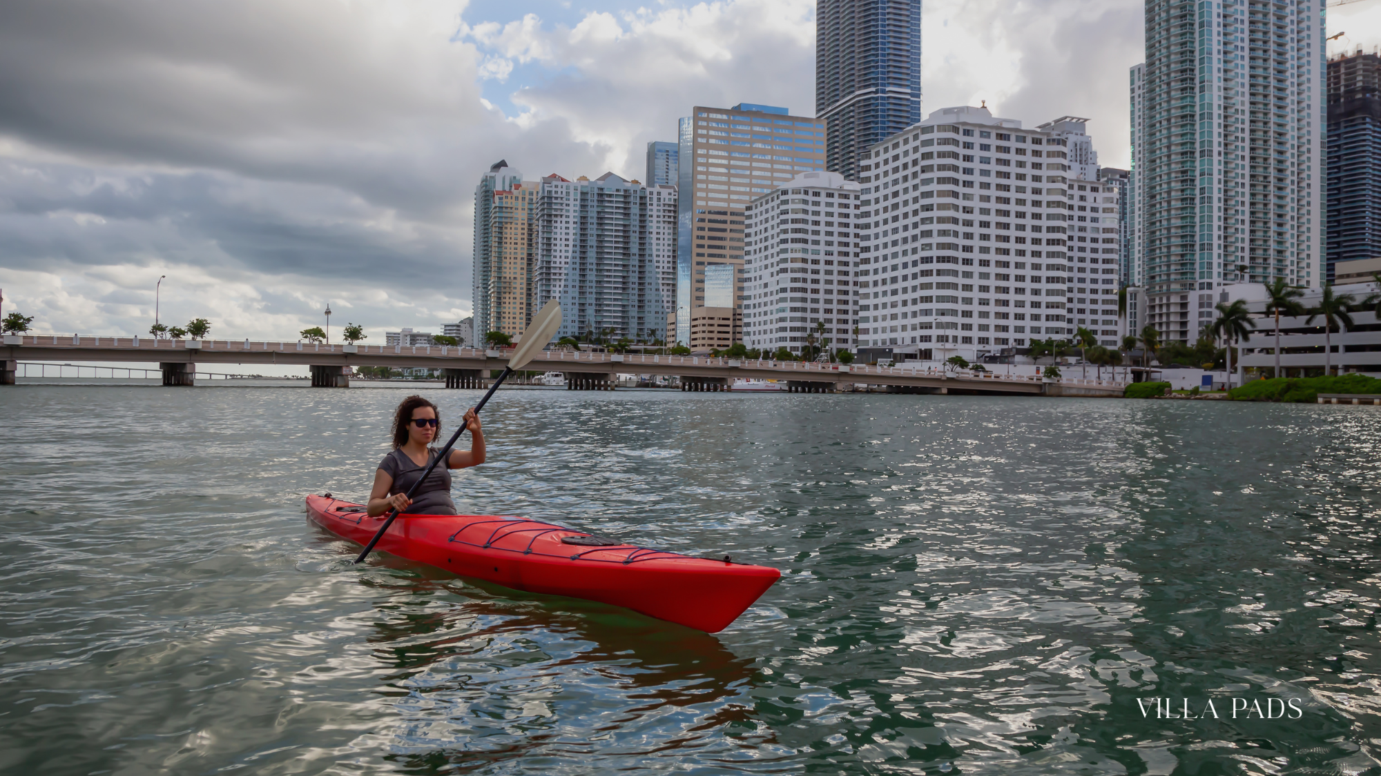 Executive Kayaking Miami