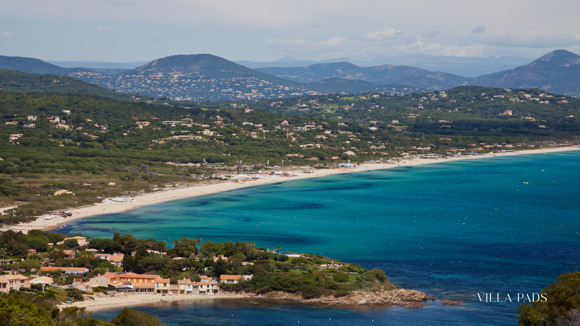 Pampelonne Beach St Tropez