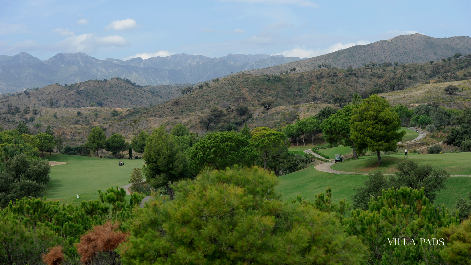 Marbella Golf Wellness