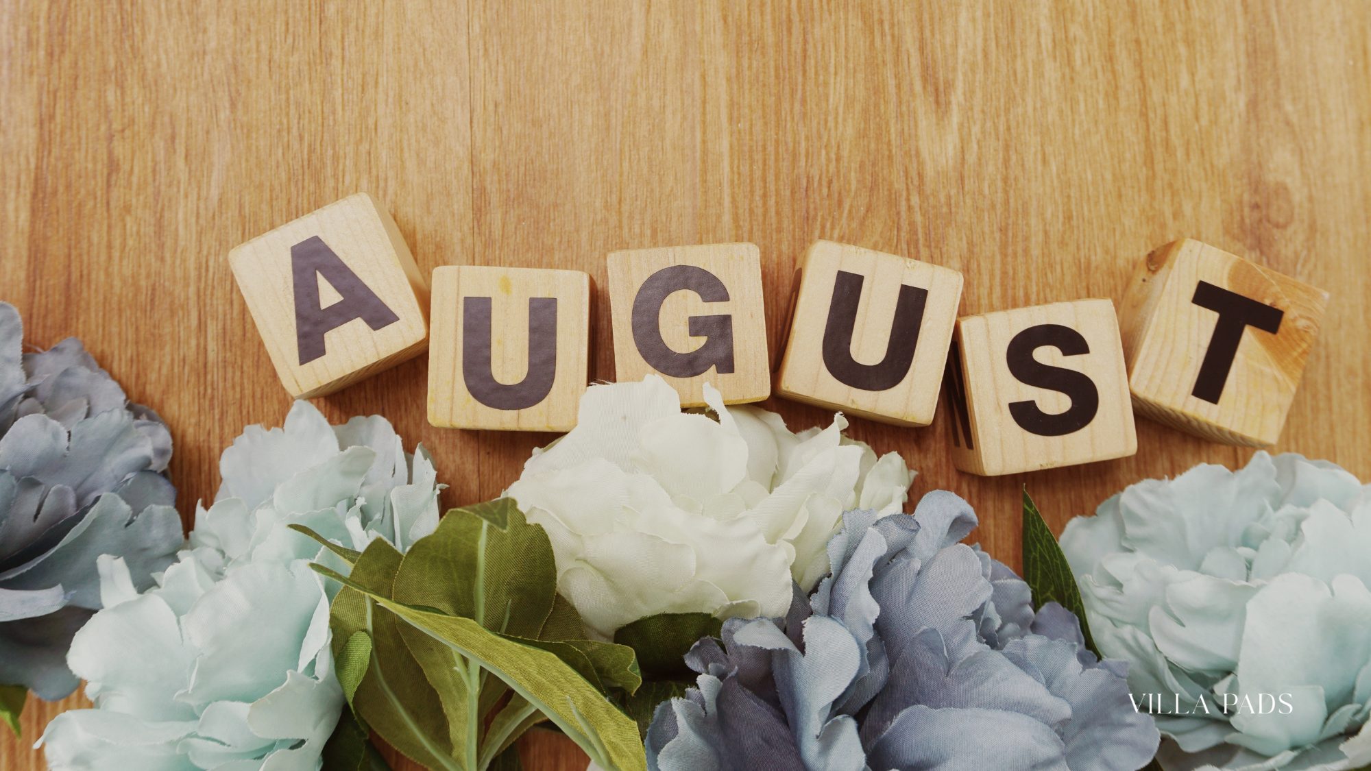 August Tranquil Retreats