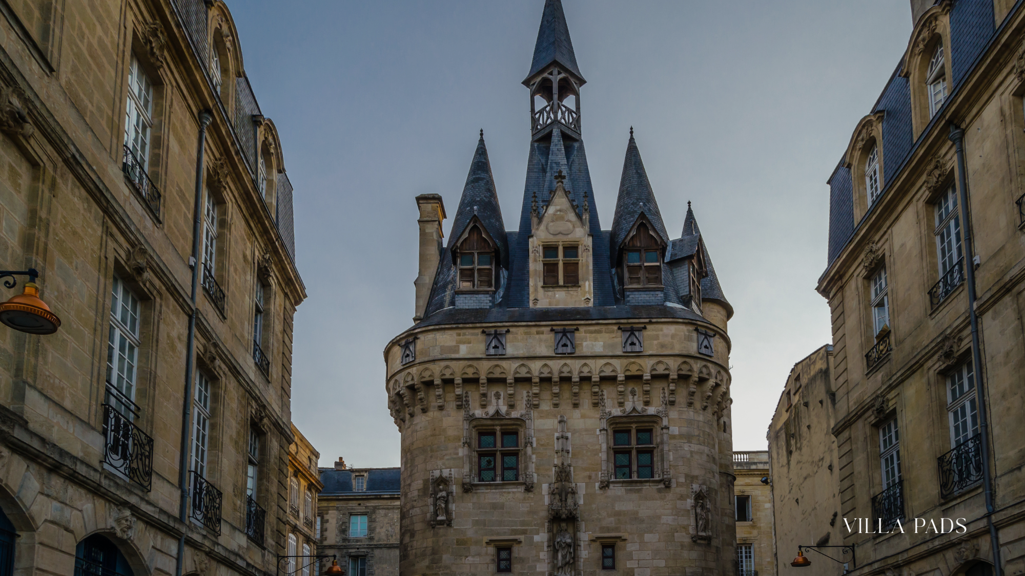 Bordeaux Grand Estates