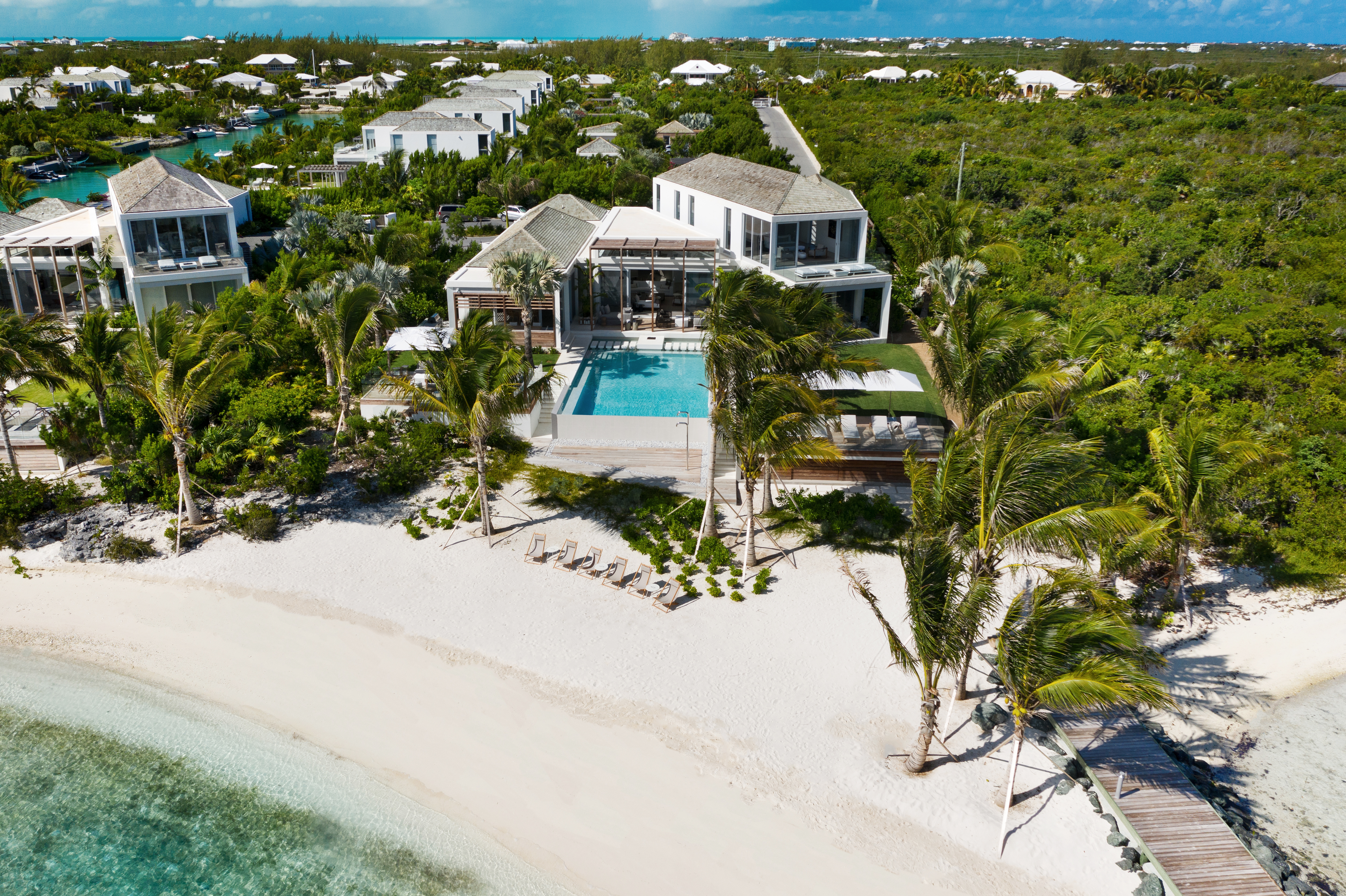 Cabuya 35 in Turks and Caicos