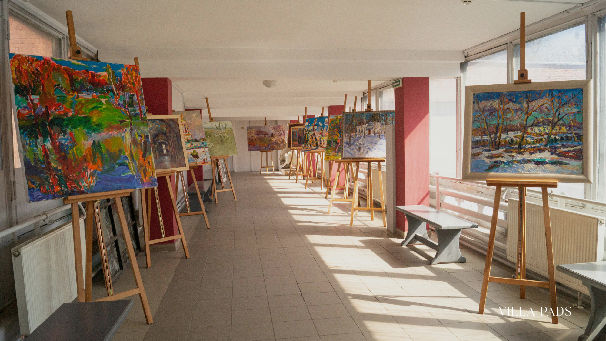Miami Youth Fair Art Exhibition