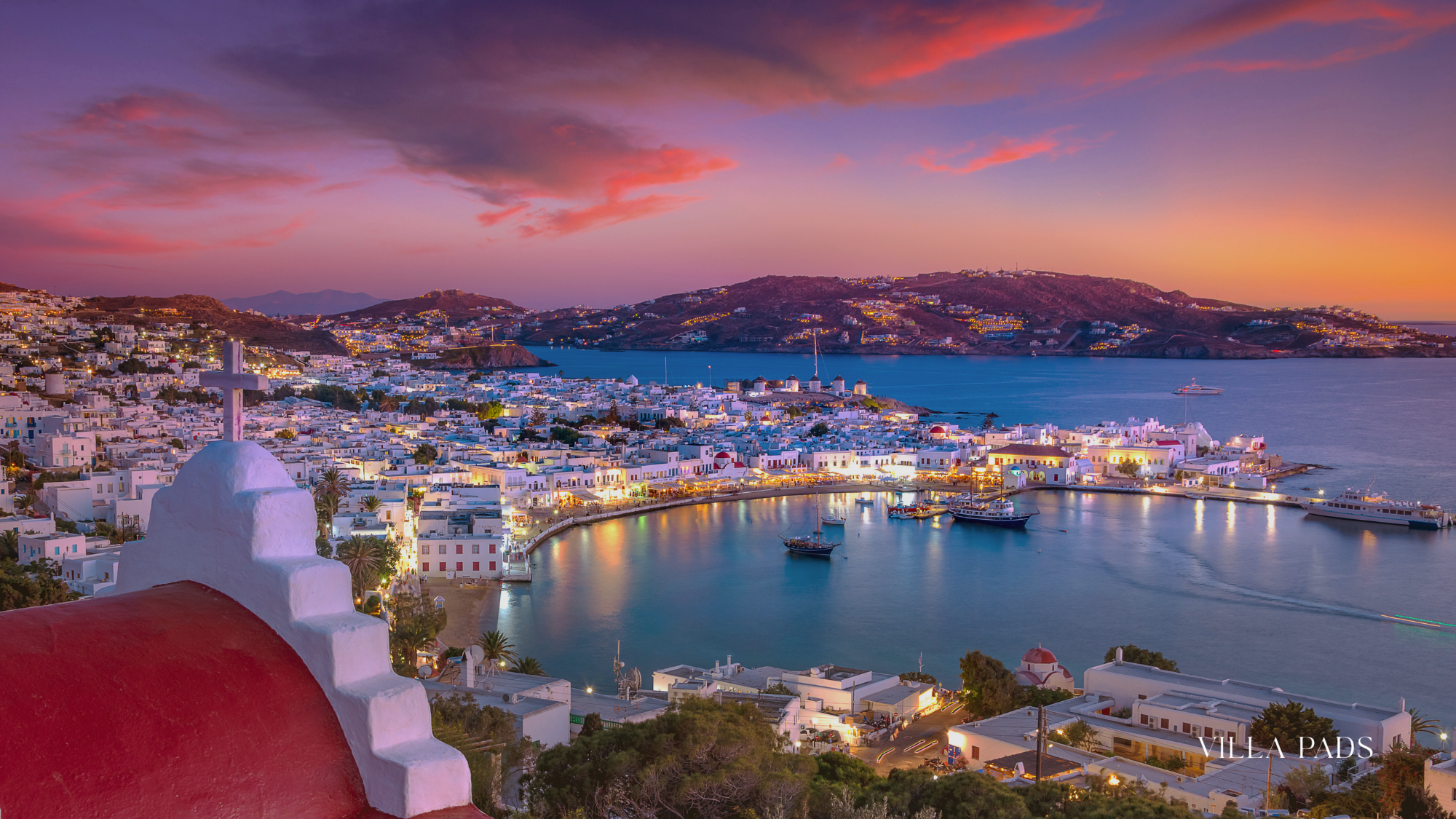 Rhythm Mykonos Trip Cyclades