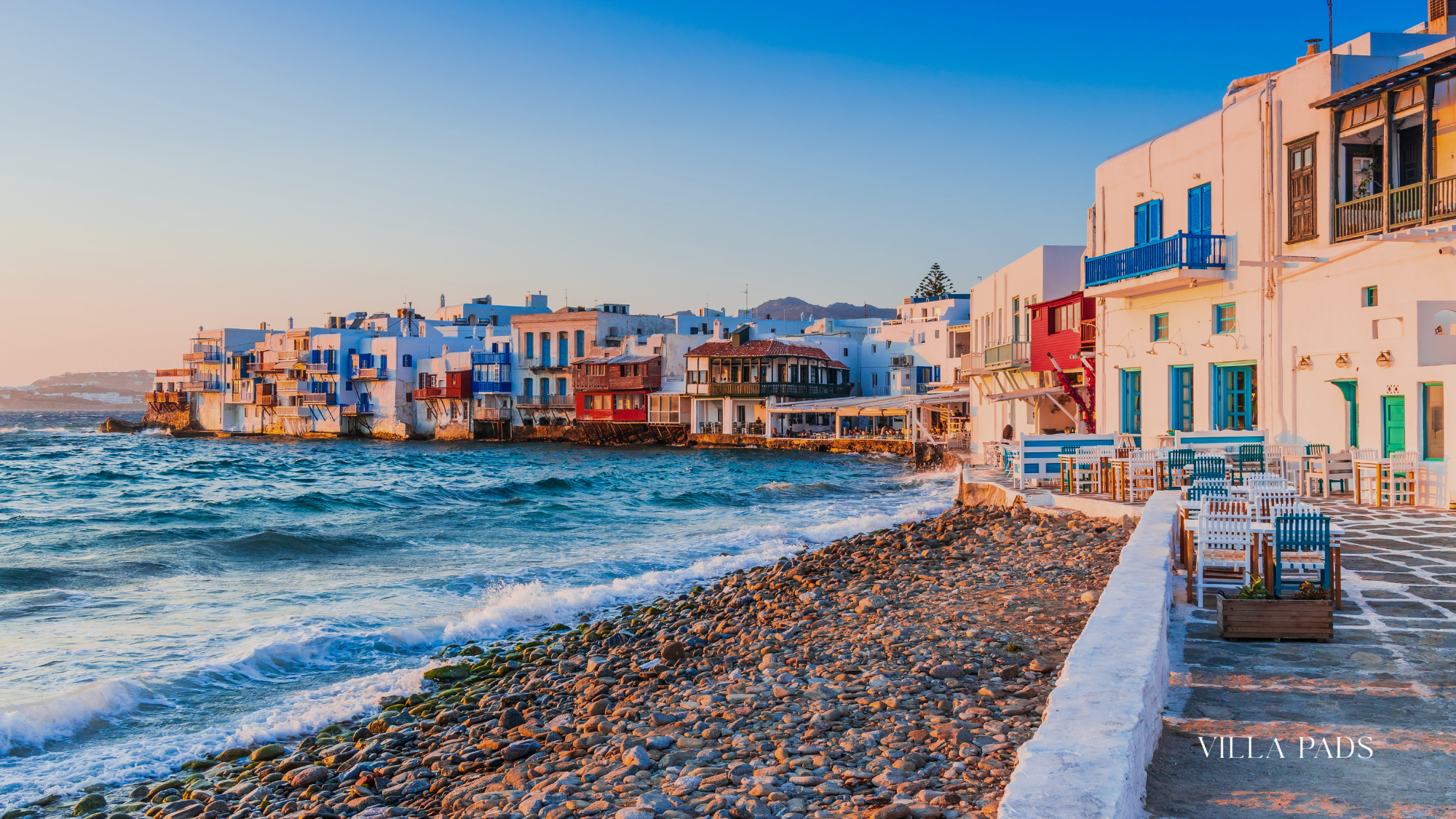 Mykonos Itinerary 3 5 7