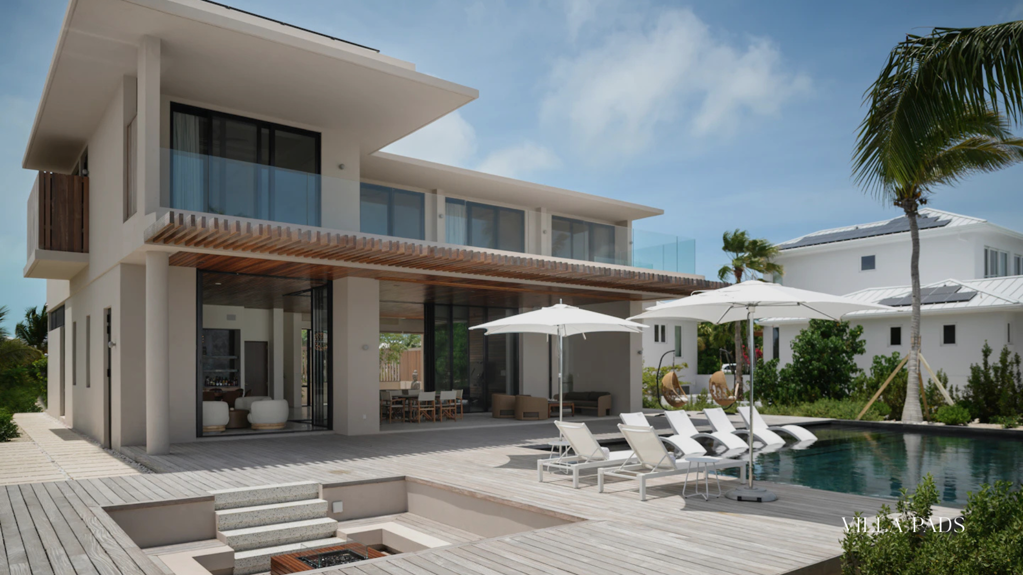 Villa Pads Lucury Stays Turks And Caicos
