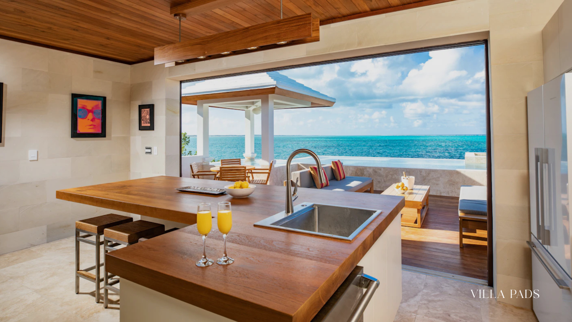 Luxury Stays Villa Pads