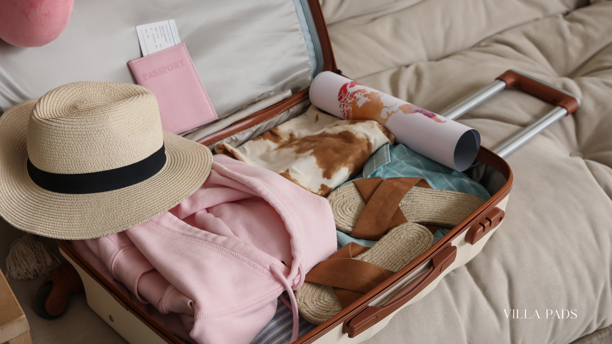 Marbella Smart Packing