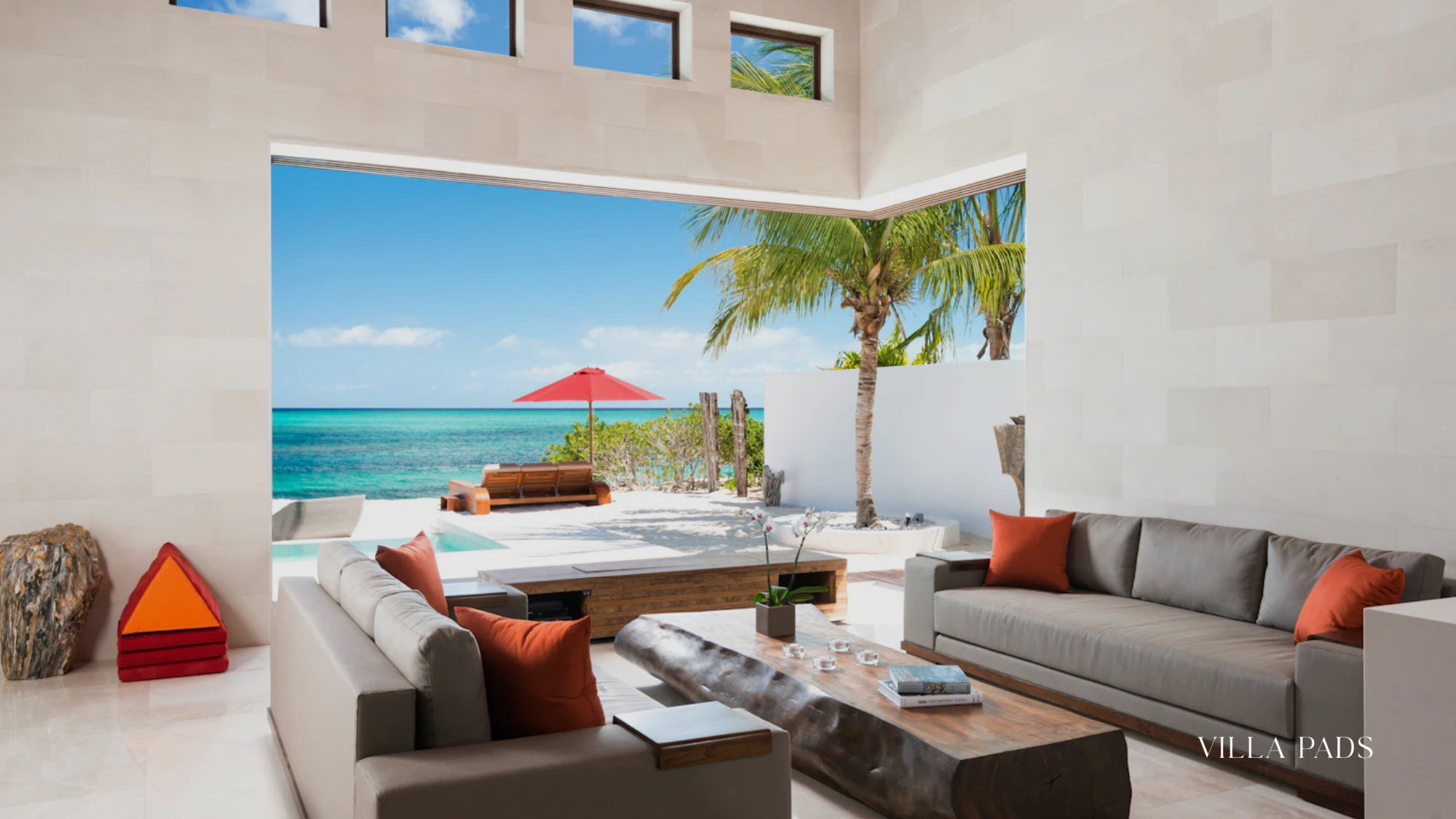 Luxury Villa Interior
