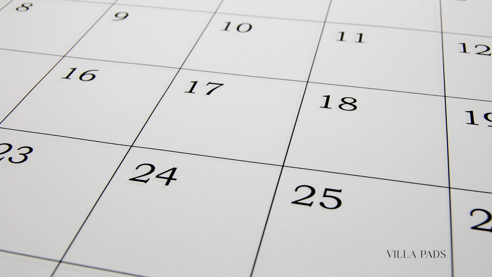 Anguilla Festival Calendar