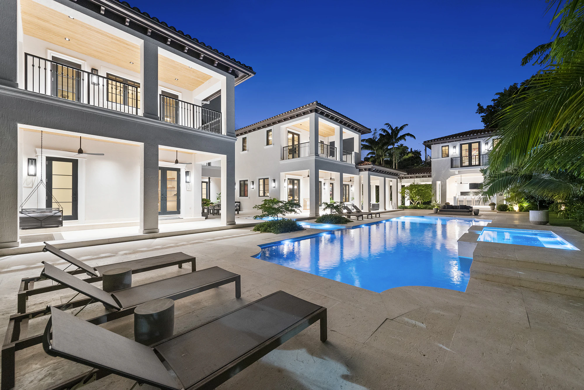 Ultra Music Festival Miami Villa