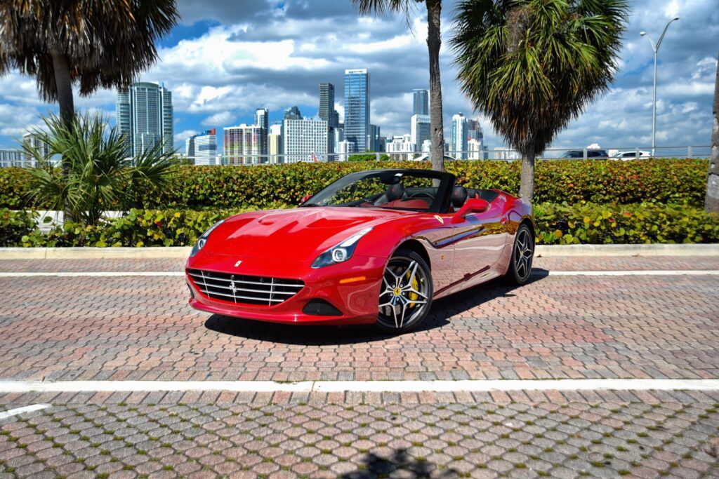 Exotic Car Rentals Miami