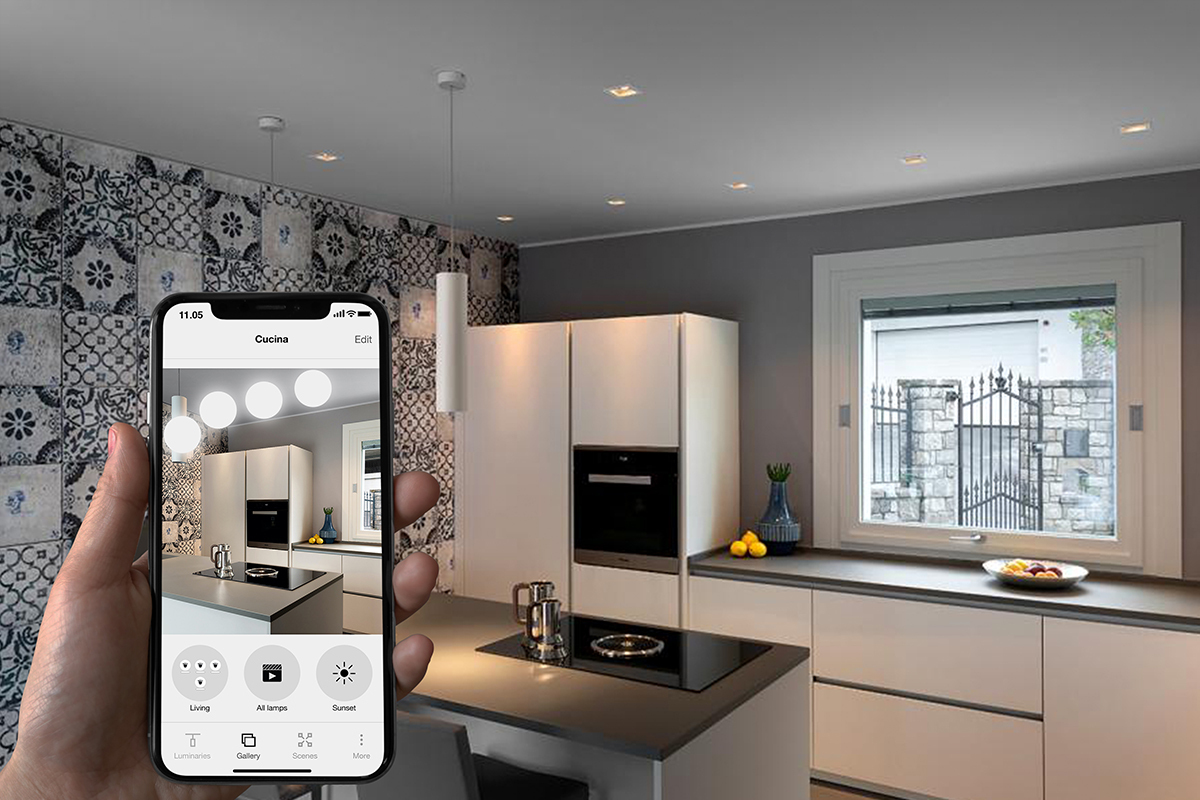 Smart Tech Villa Miami