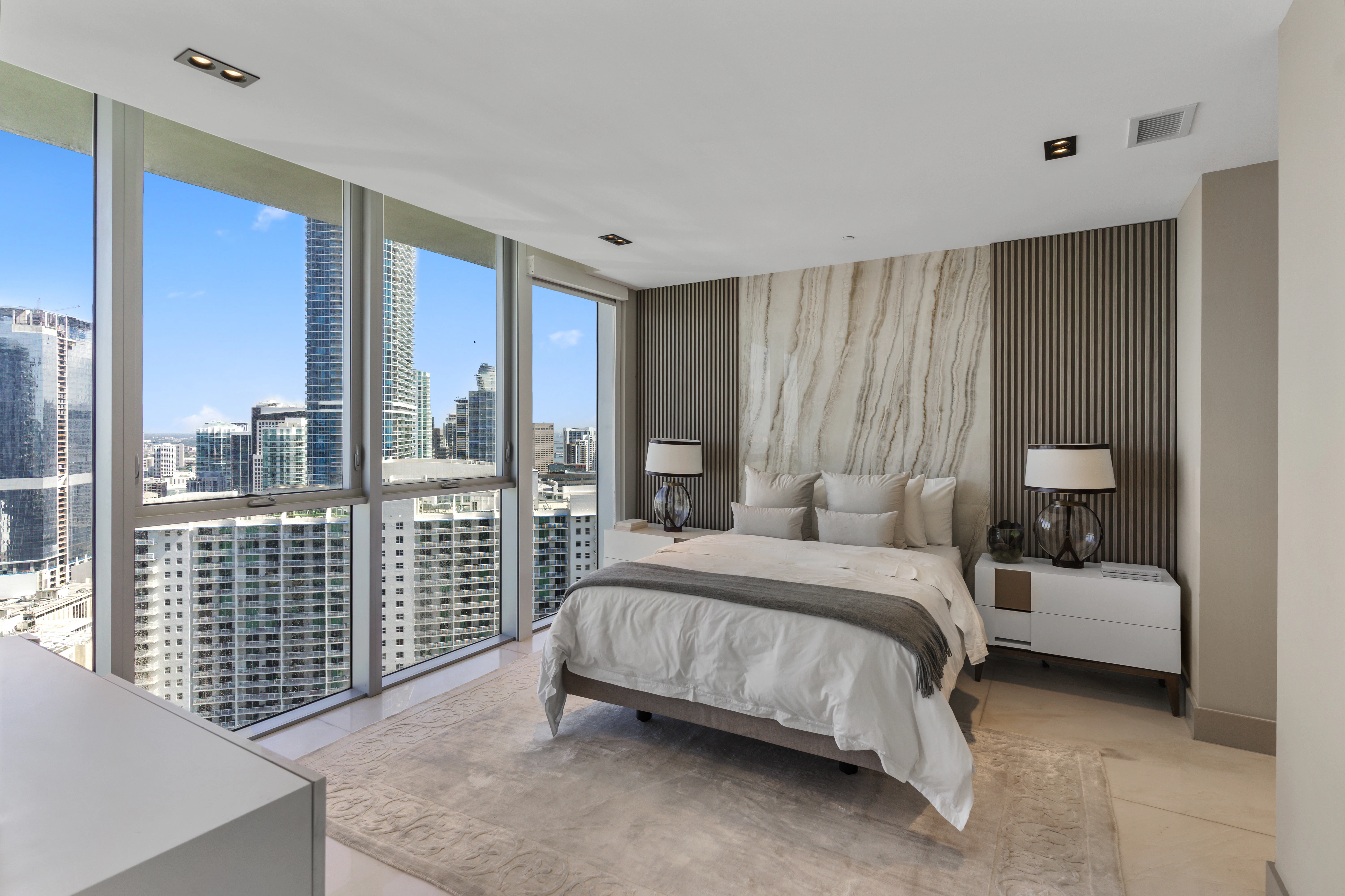 Smart Villa Interior Brickell Miami
