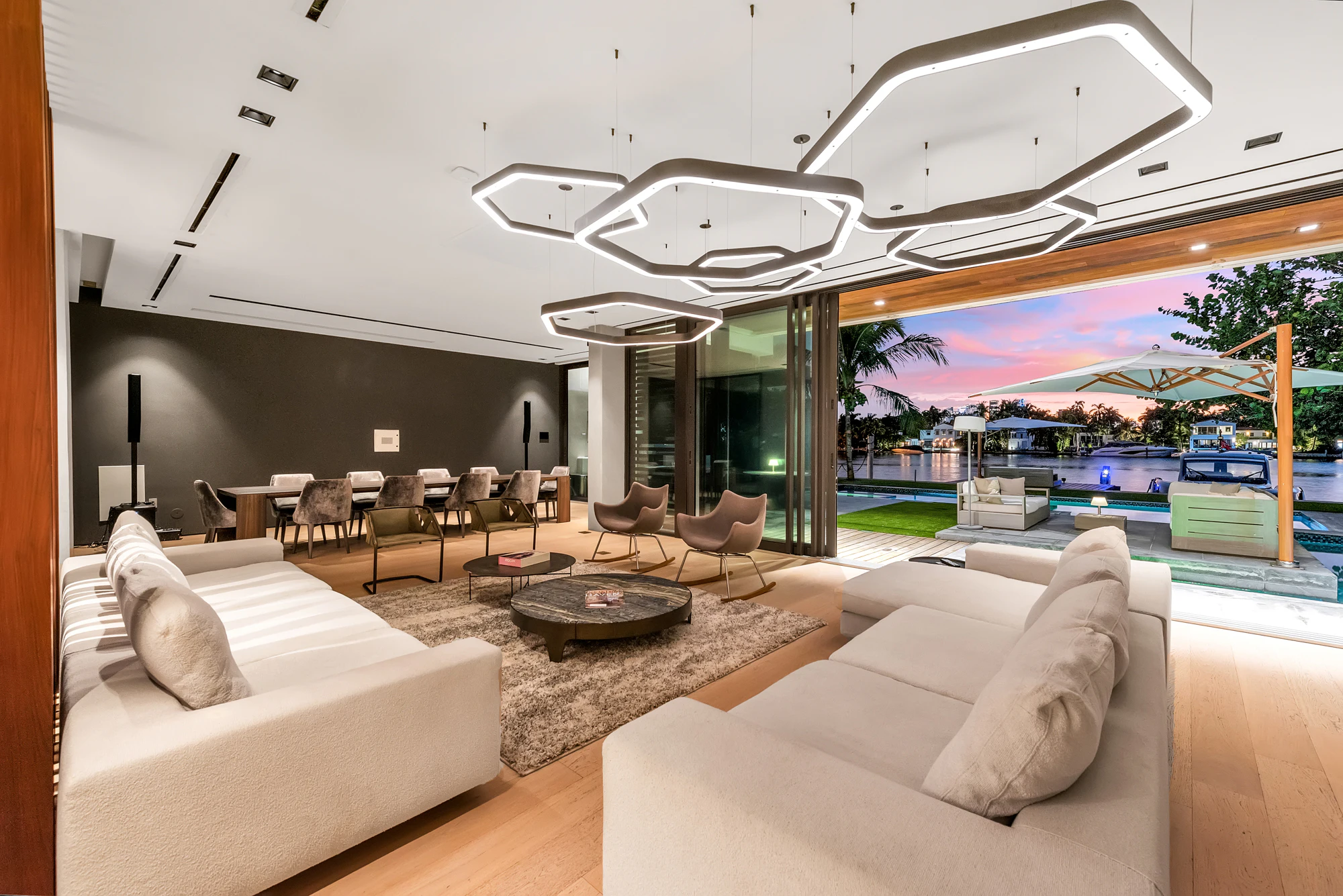 Venetian Islands Maximalist Villa