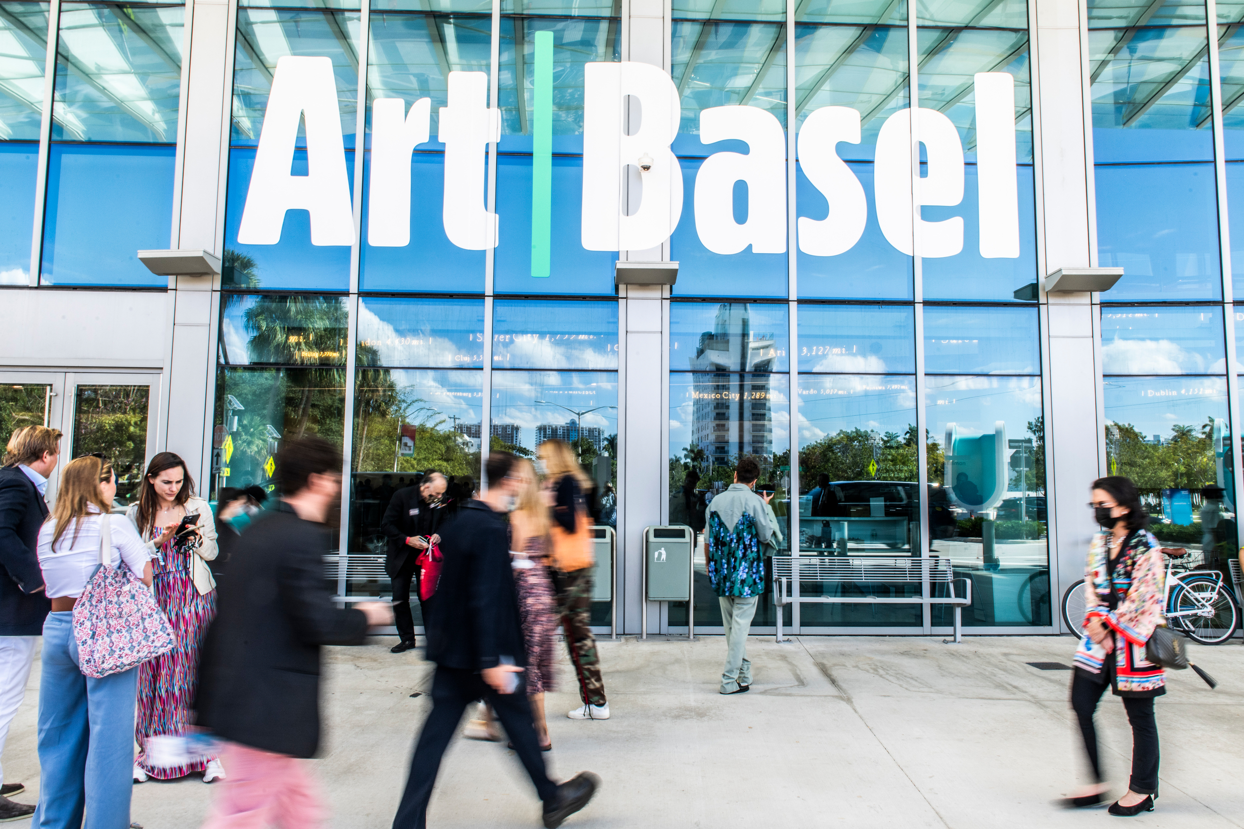 Art Basel Miami Beach 2022