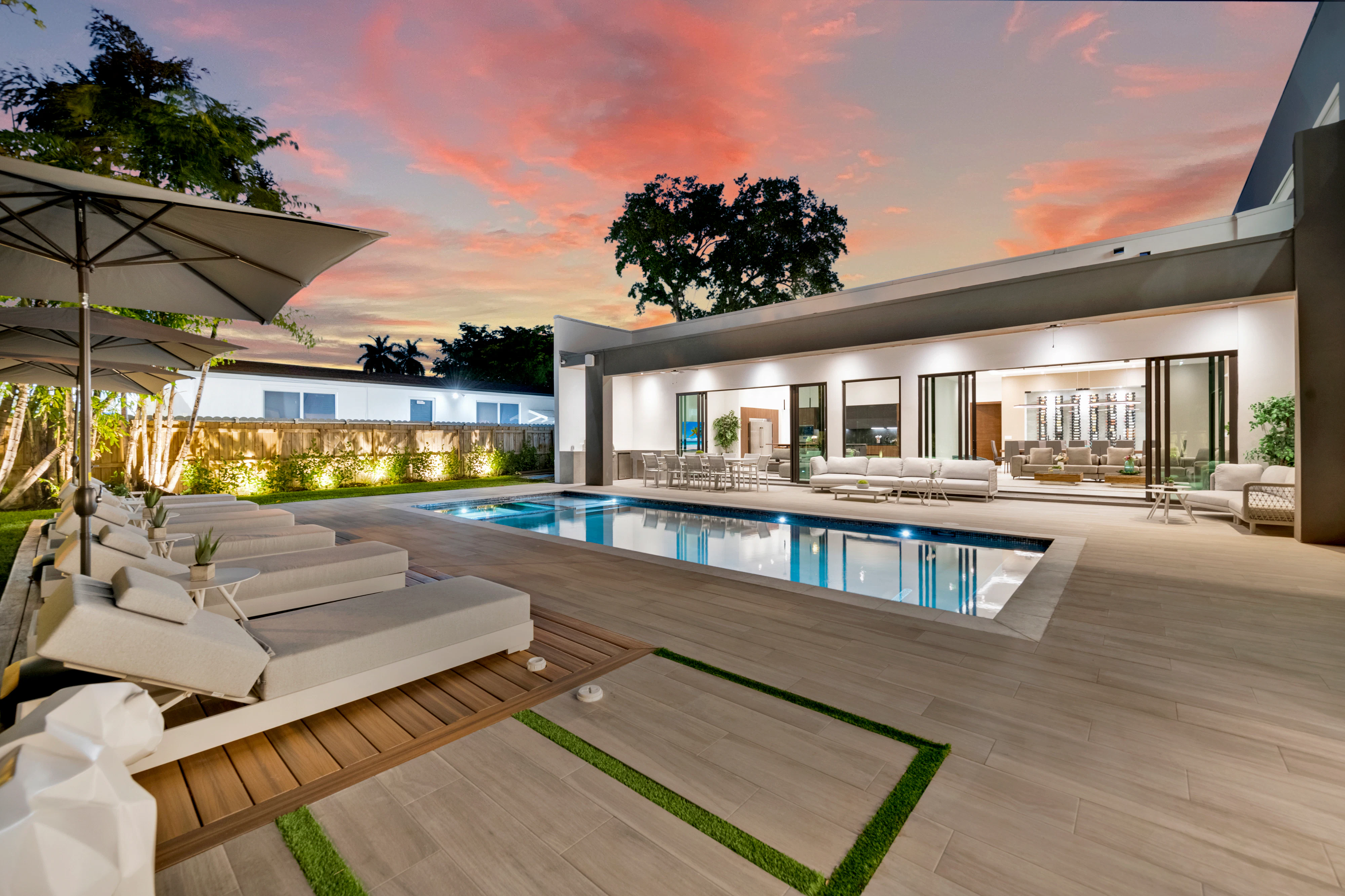 Miami Villa Emerald