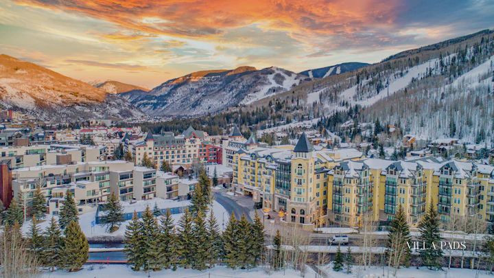 Vailtravelguide2026 Skiingdiningmountainmust Knows