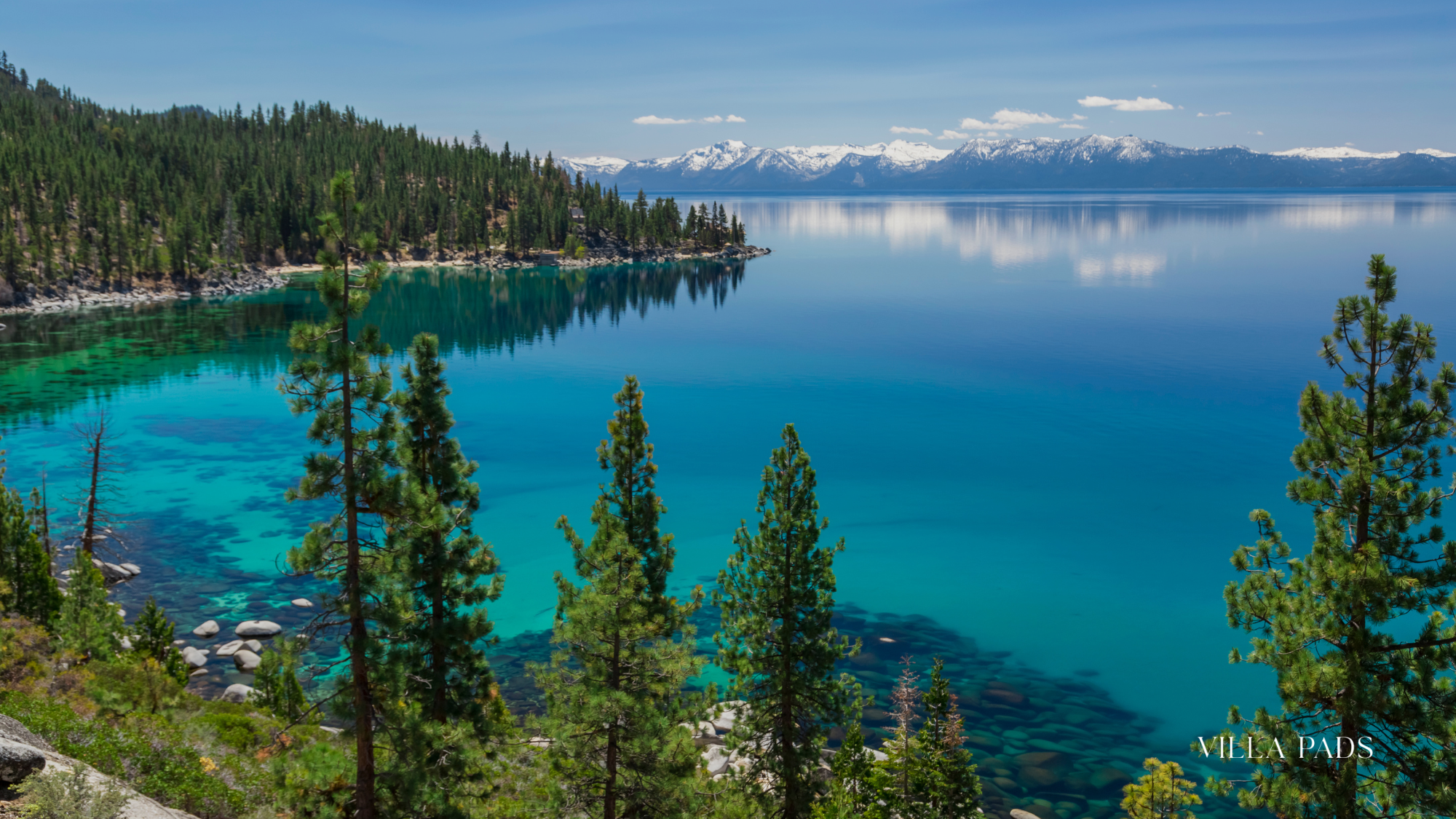 Understanding Lake Tahoe Levels