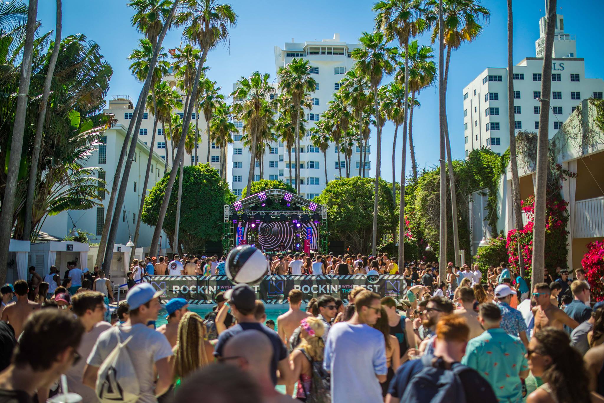 Concierge Services Miami Party