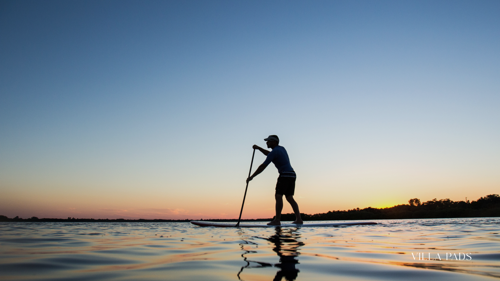 Peanut Island Paddleboarding