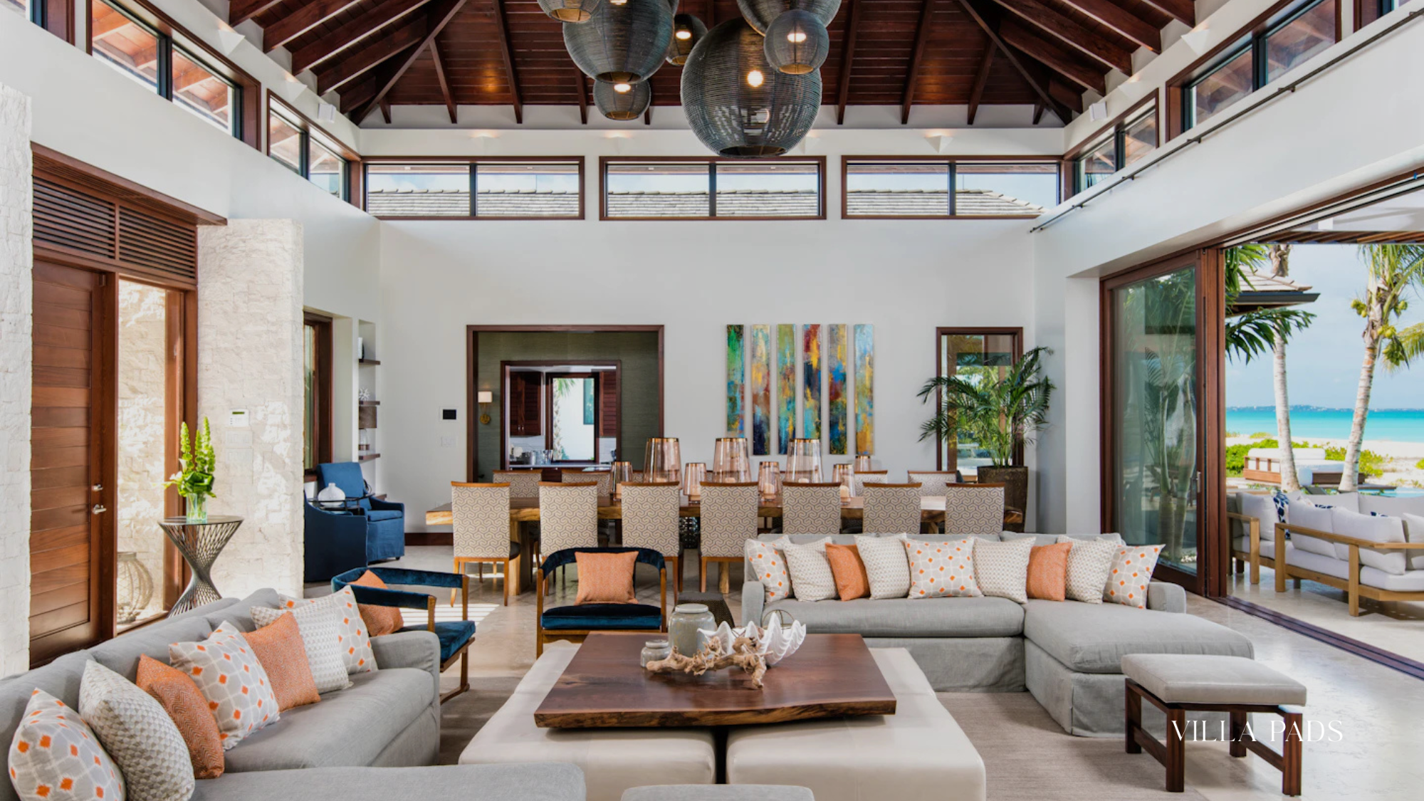 Villa Exuma Providenciales