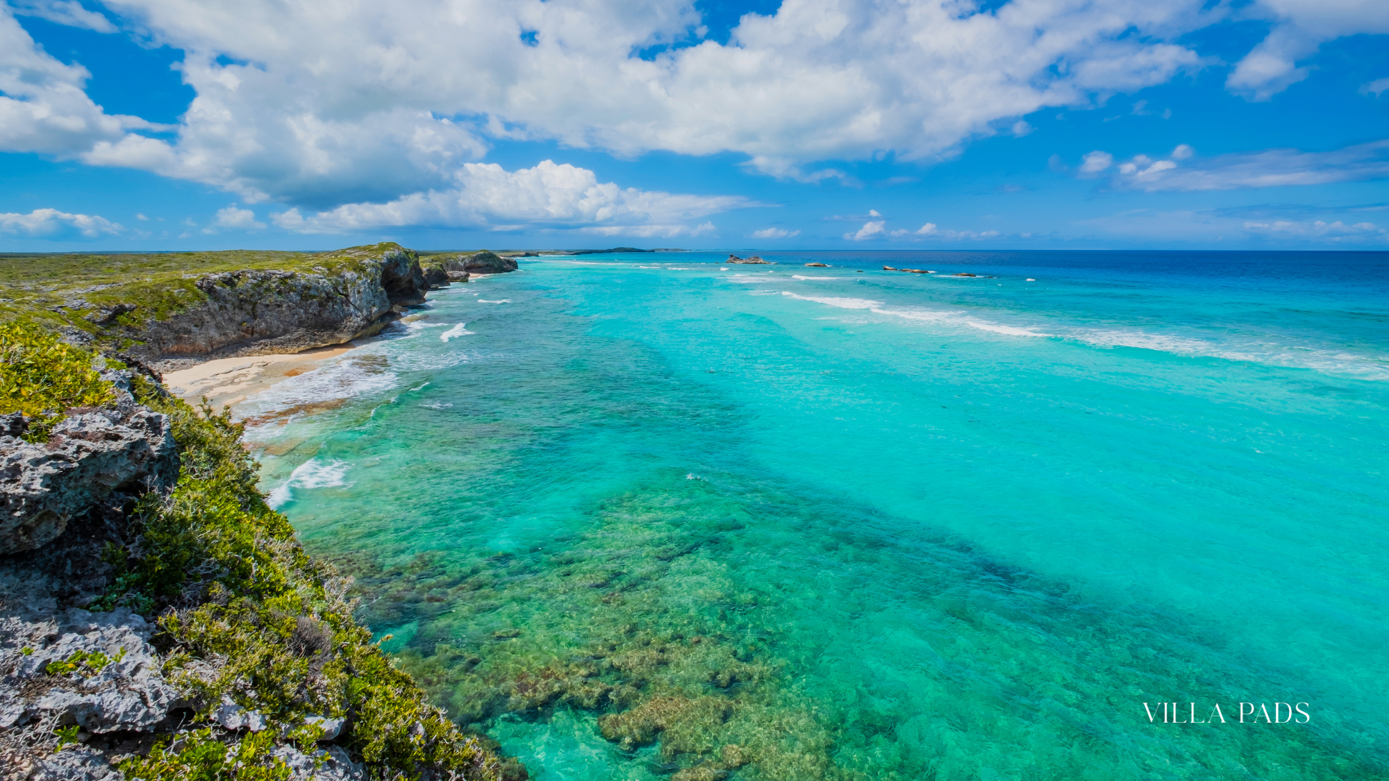 Untouched Beach Turks Caicos