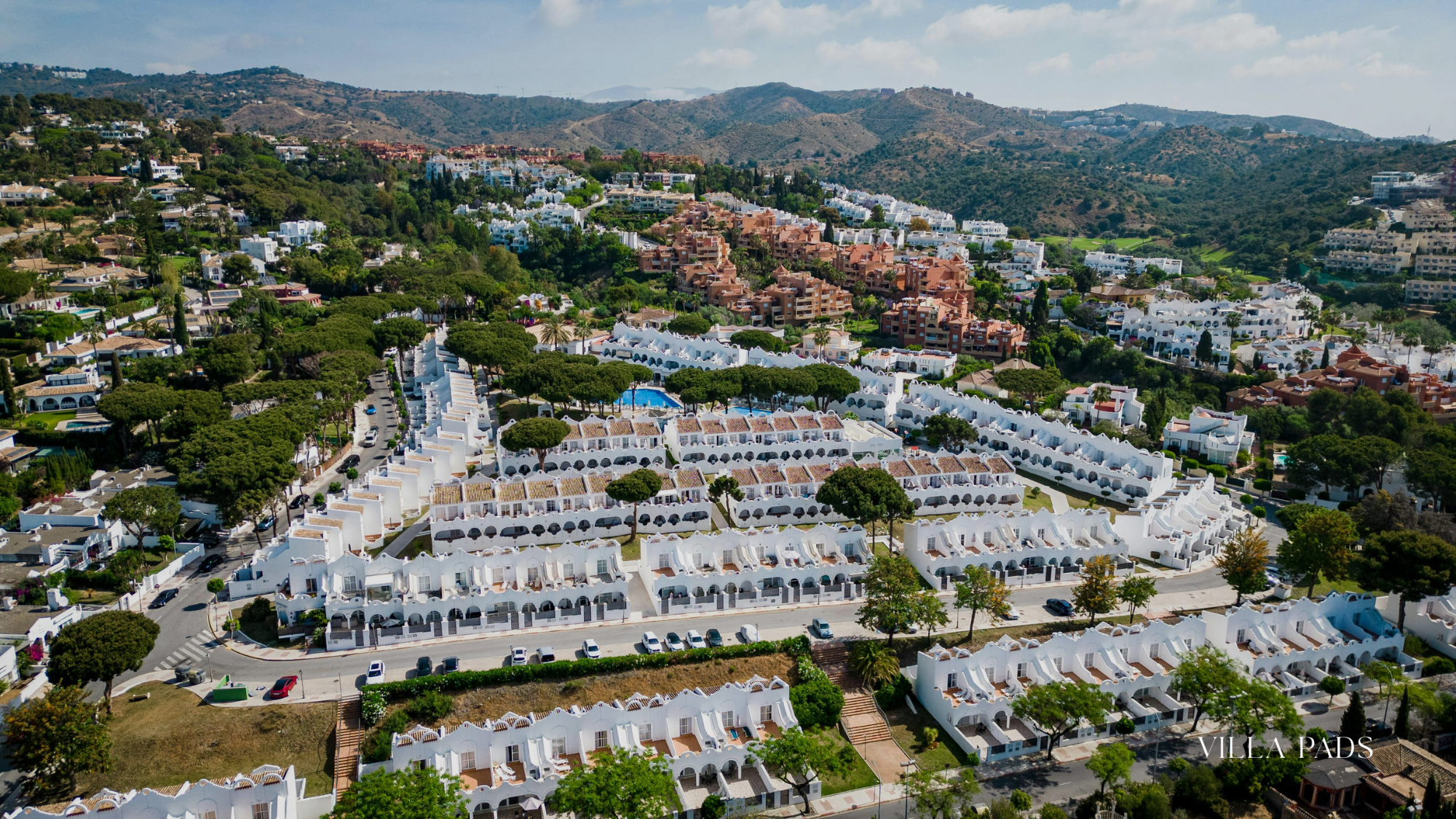 Marbella Moving Through It