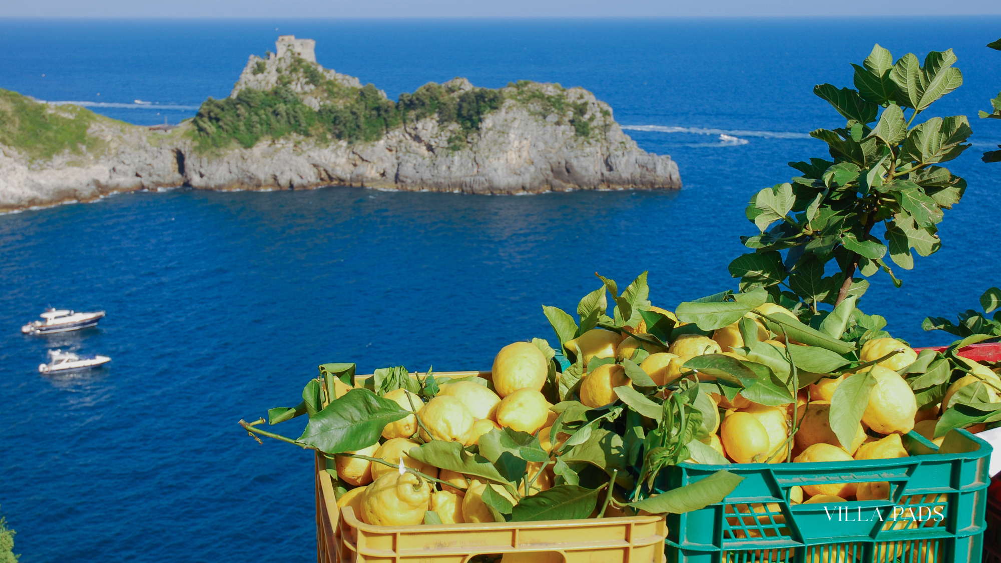Michelin Dining Amalfi Autumn
