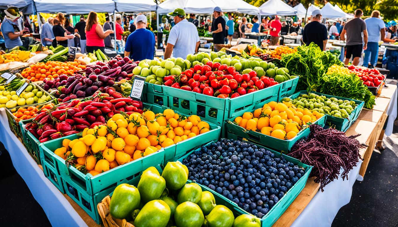 Miami Farmers Market
