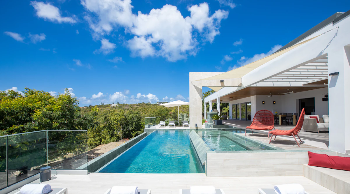 Villa Harmonia | St. Martin - Villa Pads