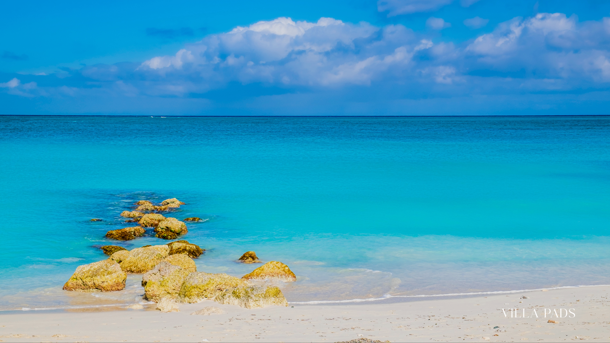 Leeward Beach Turks And Caicos