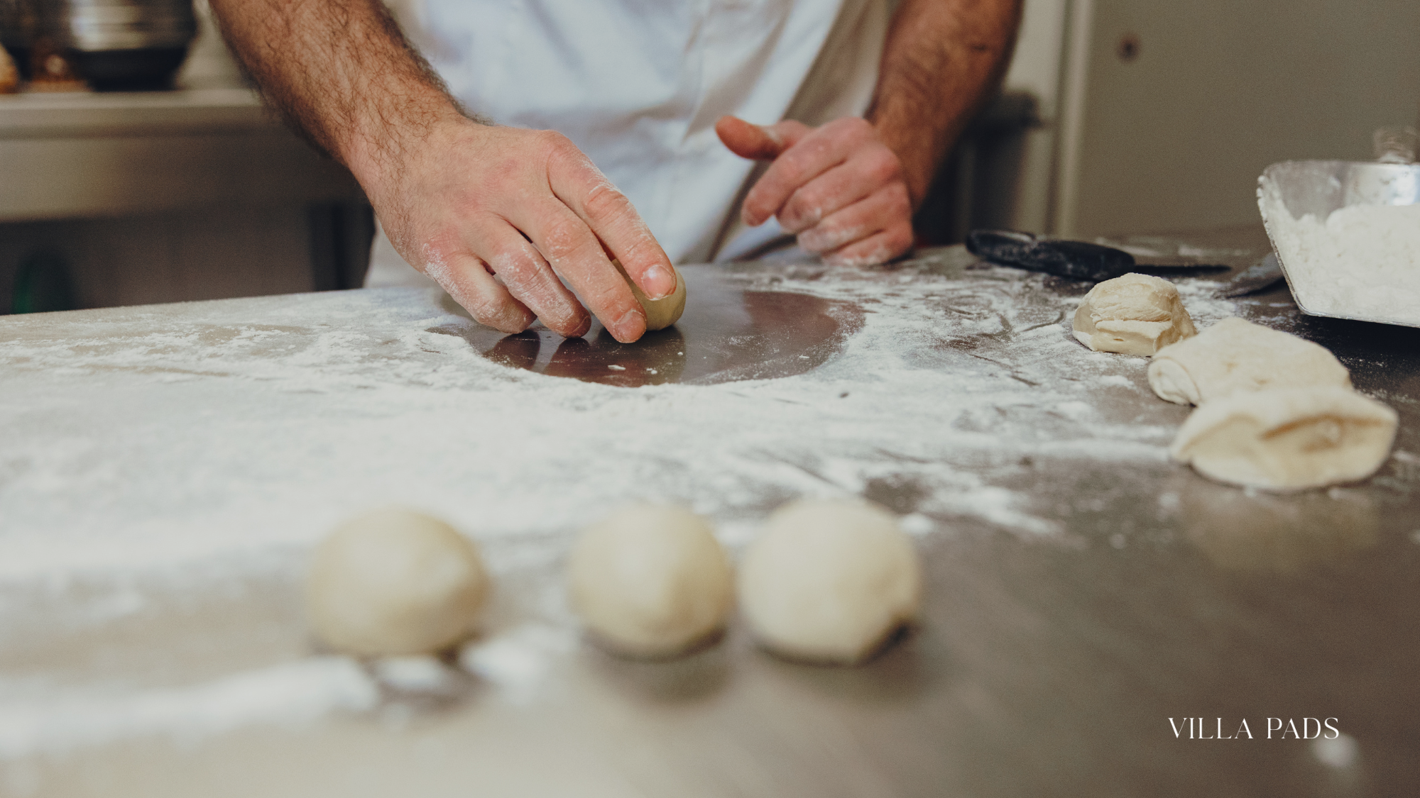 Photo Probem Kitchen Private Chef